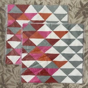 West Elm Pillow Covers